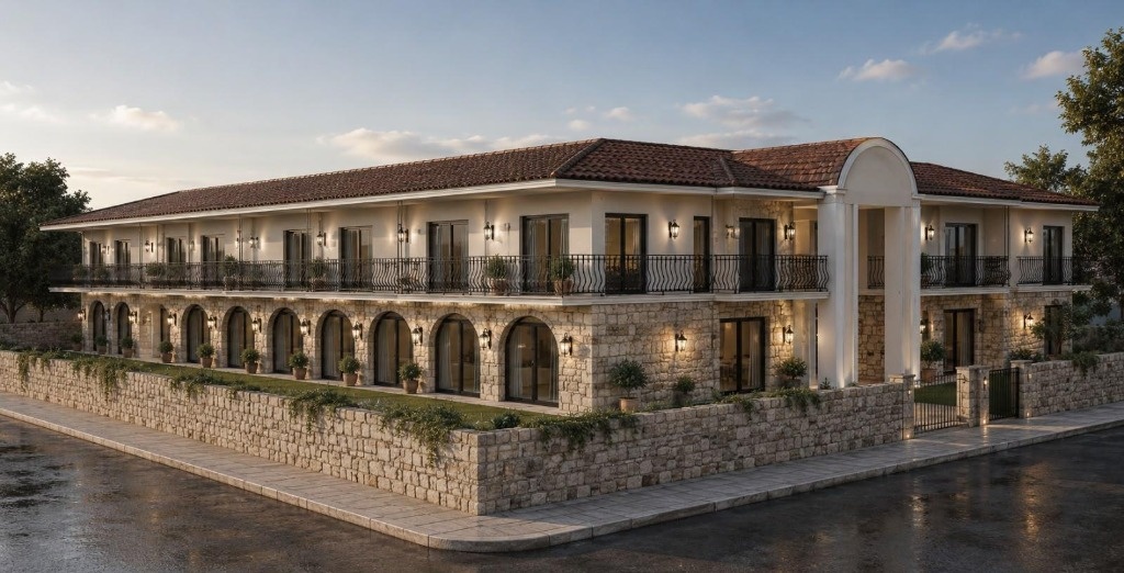 Köşe Perspektif